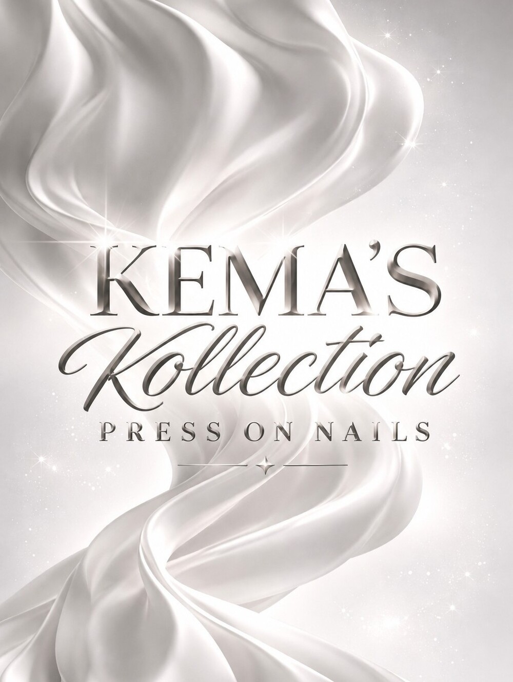 KEMA'S KOLLECTION PRESS ON NAILS